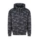 Just Hoods AWJH014 CAMO HOODIE XL