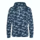 Just Hoods AWJH014 CAMO KAPUCNIS PULÓVER S