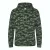 Just Hoods AWJH014 CAMO KAPUCNIS PULÓVER M
