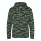 Just Hoods AWJH014 CAMO HOODIE S