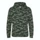 Just Hoods AWJH014 CAMO KAPUCNIS PULÓVER S