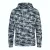 Just Hoods AWJH014 CAMO KAPUCNIS PULÓVER XS