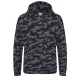 Just Hoods AWJH014J GYERMEK CAMO KAPUCNIS PULÓVER XL