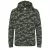 Just Hoods AWJH014J GYERMEK CAMO KAPUCNIS PULÓVER L