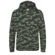 Just Hoods AWJH014J GYERMEK CAMO KAPUCNIS PULÓVER M