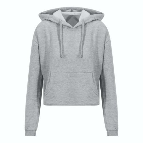 Just Hoods AWJH016 WOMEN'S CROPPED HOODIE XL