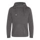Just Hoods AWJH021 CROSS NECK HOODIE L