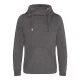 Just Hoods AWJH021 KERESZTEZETT NYAKÚ KAPUCNIS PULÓVER XL
