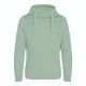 Just Hoods AWJH021 CROSS NECK HOODIE S