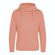 Just Hoods AWJH021 CROSS NECK HOODIE XL