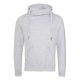 Just Hoods AWJH021 CROSS NECK HOODIE XS