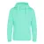 Just Hoods AWJH021 KERESZTEZETT NYAKÚ KAPUCNIS PULÓVER 2XL