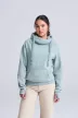 Just Hoods AWJH021 KERESZTEZETT NYAKÚ KAPUCNIS PULÓVER 2XL