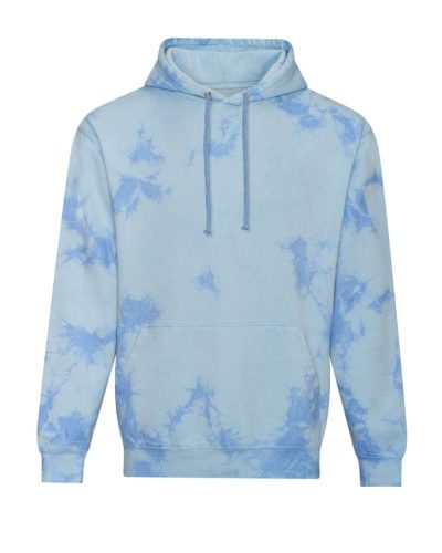 Just Hoods AWJH022 TIE-DYE HOODIE XS