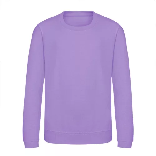 Just Hoods AWJH030J GYERMEK AWDIS PULÓVER 12/13