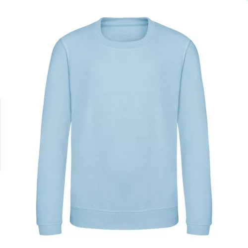 Just Hoods AWJH030J GYERMEK AWDIS PULÓVER 7/8