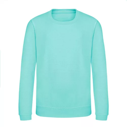 Just Hoods AWJH030J GYERMEK AWDIS PULÓVER 12/13