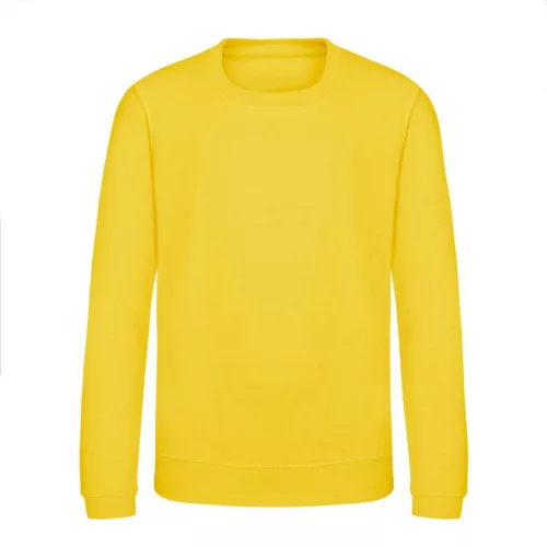 Just Hoods AWJH030J GYERMEK AWDIS PULÓVER 5/6