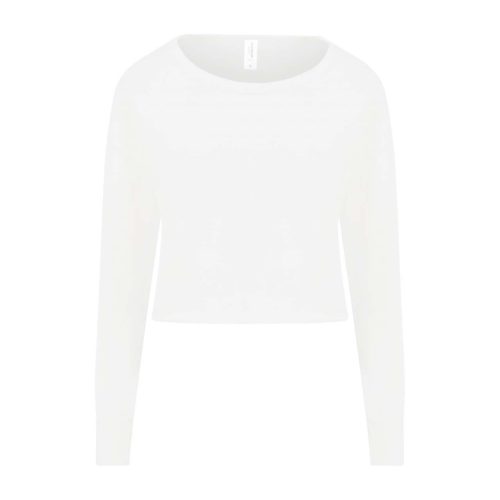 Just Hoods AWJH035 WOMEN'S CROPPED SWEAT L