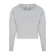 Just Hoods AWJH035 WOMEN'S CROPPED SWEAT XS