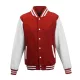 Just Hoods AWJH043 VARSITY KABÁT XS
