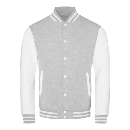 Just Hoods AWJH043 VARSITY KABÁT XS