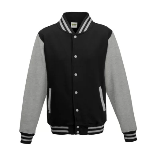 Just Hoods AWJH043 VARSITY KABÁT XS