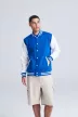 Just Hoods AWJH043 VARSITY KABÁT S