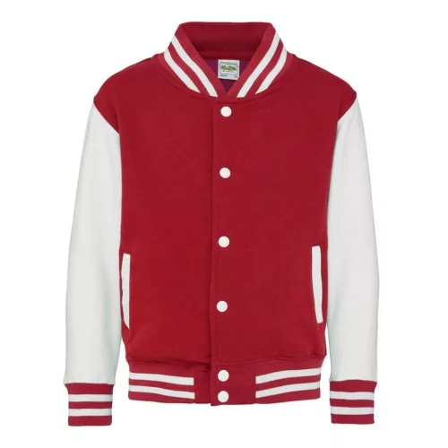Just Hoods AWJH043J GYERMEK VARSITY KABÁT 9/11