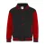 Just Hoods AWJH043J GYERMEK VARSITY KABÁT 12/13