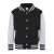 Just Hoods AWJH043J GYERMEK VARSITY KABÁT 7/8