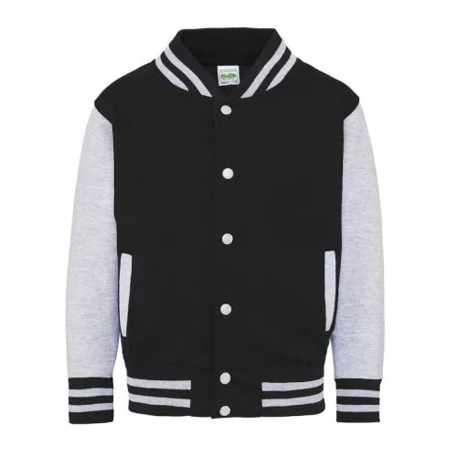 Just Hoods AWJH043J GYERMEK VARSITY KABÁT 9/11