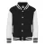 Just Hoods AWJH043J GYERMEK VARSITY KABÁT 12/13