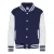 Just Hoods AWJH043J GYERMEK VARSITY KABÁT 12/13