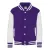 Just Hoods AWJH043J GYERMEK VARSITY KABÁT 9/11