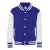 Just Hoods AWJH043J GYERMEK VARSITY KABÁT 5/6