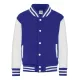 Just Hoods AWJH043J GYERMEK VARSITY KABÁT 9/11