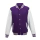 Just Hoods AWJH043 VARSITY KABÁT S