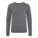 Just Hoods AWJH045 GIRLIE HEATHER SWEAT S
