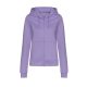 Just Hoods AWJH050F WOMEN'S COLLEGE ZOODIE XS
