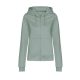 Just Hoods AWJH050F WOMEN'S COLLEGE ZOODIE XL