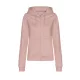 Just Hoods AWJH050F NŐI COLLEGE CIPZÁRAS KAPUCNIS PULÓVER 2XL