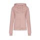 Just Hoods AWJH050F WOMEN'S COLLEGE ZOODIE XL