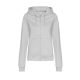 Just Hoods AWJH050F WOMEN'S COLLEGE ZOODIE 2XL