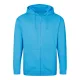 Just Hoods AWJH050 CIPZÁRAS KAPUCNIS PULÓVER 2XL