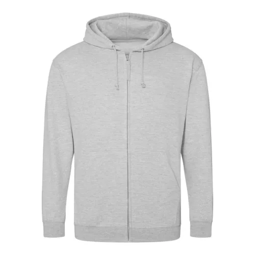 Just Hoods AWJH050 CIPZÁRAS KAPUCNIS PULÓVER XL