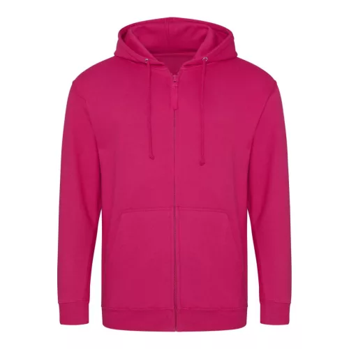 Just Hoods AWJH050 CIPZÁRAS KAPUCNIS PULÓVER S