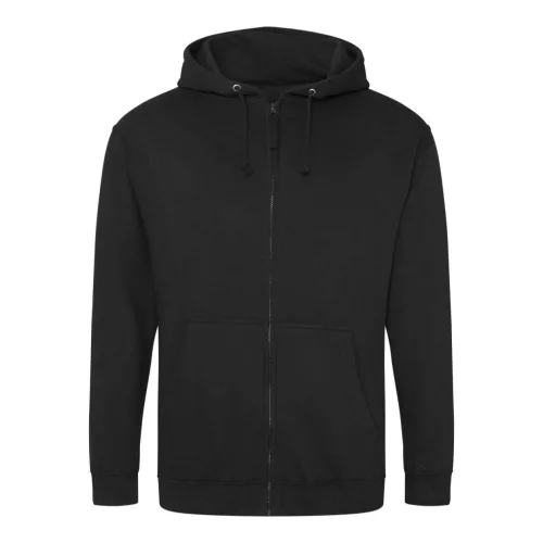 Just Hoods AWJH050 CIPZÁRAS KAPUCNIS PULÓVER 2XL