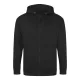 Just Hoods AWJH050 CIPZÁRAS KAPUCNIS PULÓVER 2XL