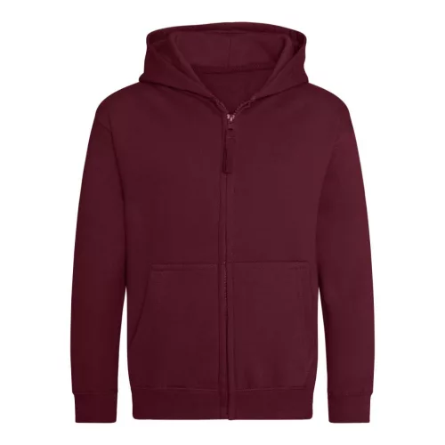 Just Hoods AWJH050J GYERMEK CIPZÁRAS KAPUCNIS PULÓVER 9/11